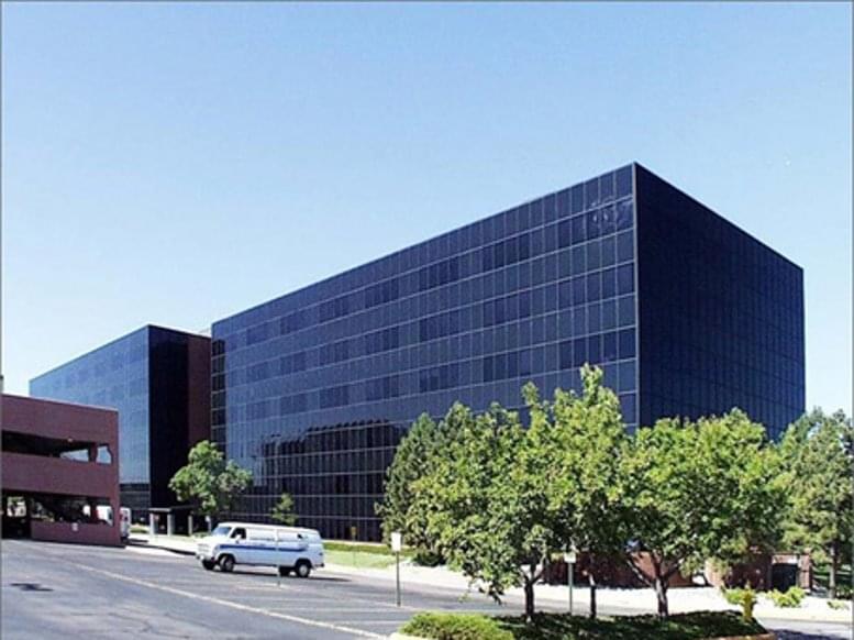 ADT Building available for companies in Aurora