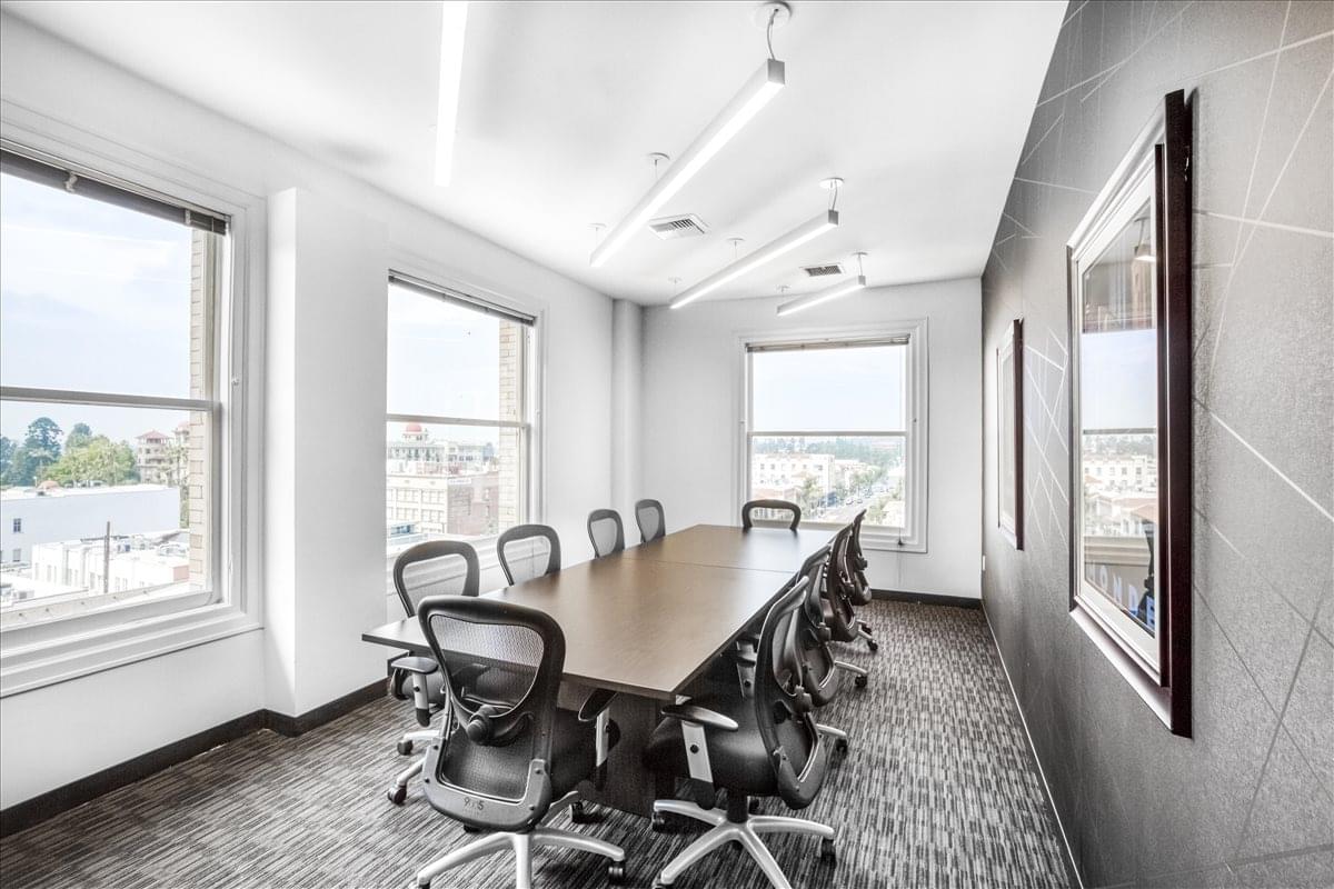 Chamber of Commerce Building, 117 E Colorado Blvd Office Space - Pasadena