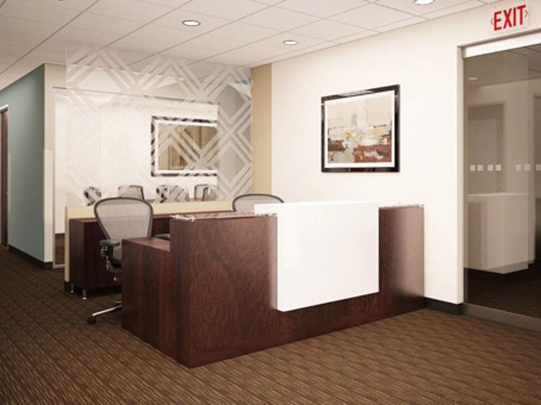 118-35 Queens Blvd, Forest Hills Office Images