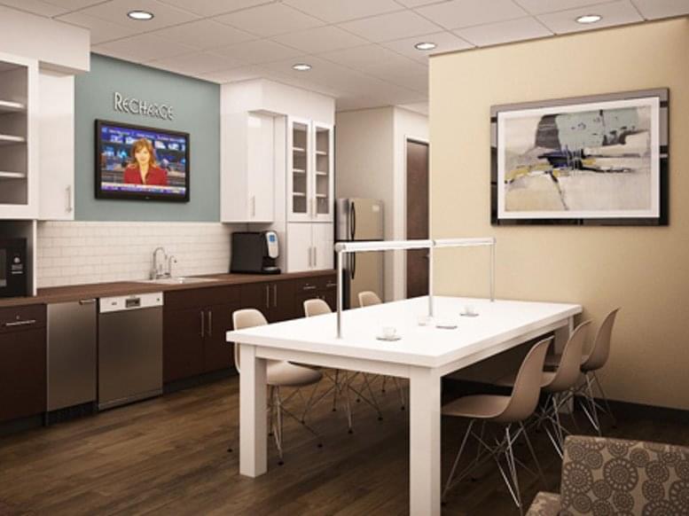 118-35 Queens Blvd, Forest Hills Office Images