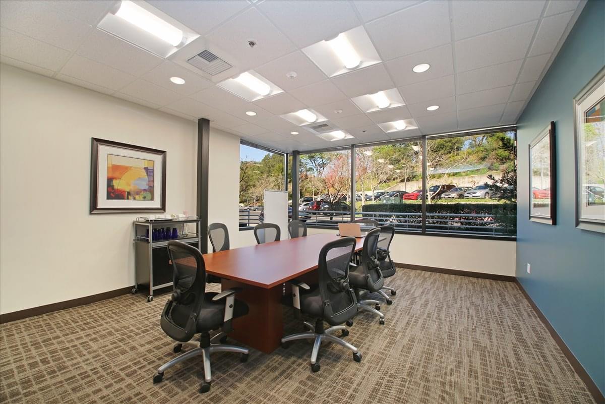 Fountaingrove Center, 3558 Round Barn Blvd Office Images