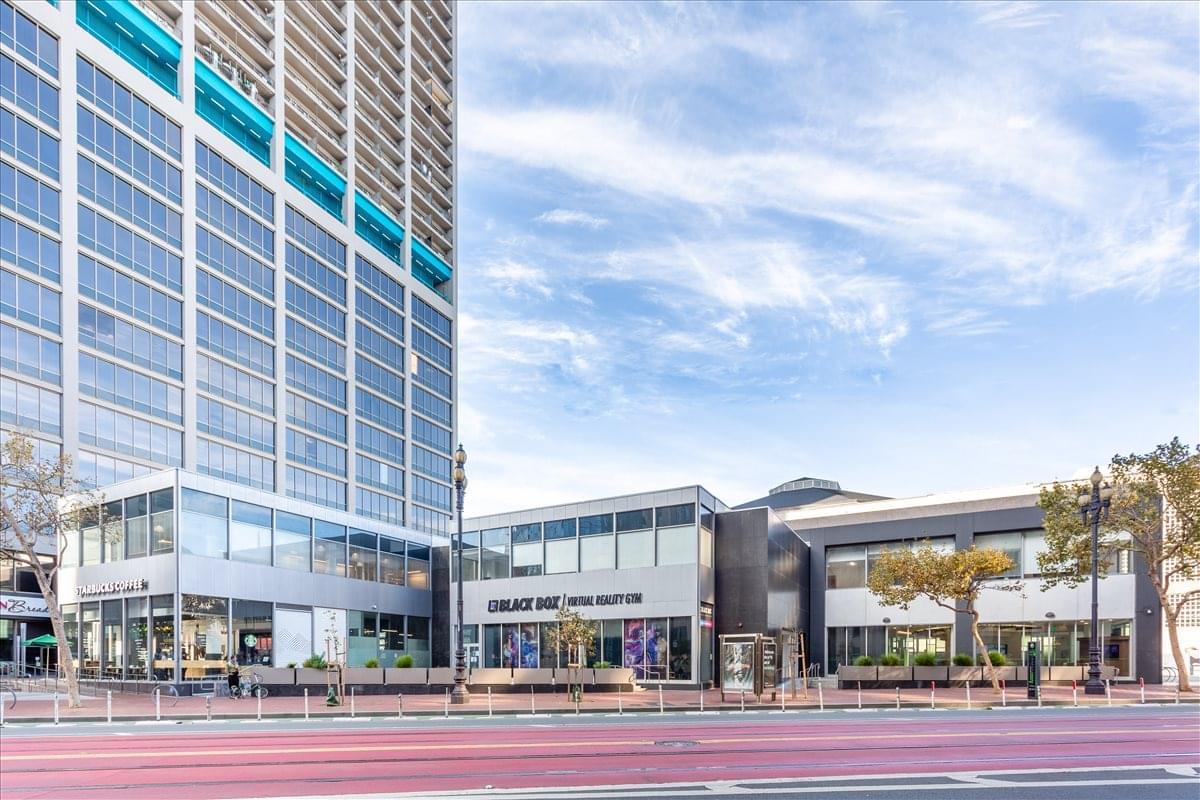 Photo of Office Space on Archstone Fox Plaza,1390 Market St,Civic Center San Francisco