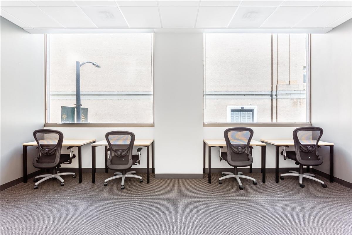 Archstone Fox Plaza, 1390 Market St, Civic Center Office Images