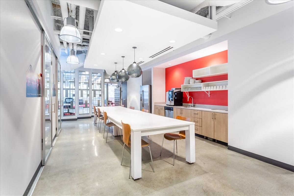 Archstone Fox Plaza, 1390 Market St, Civic Center Office Space - San Francisco