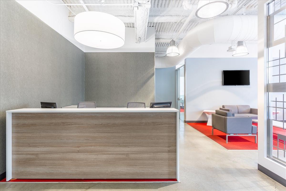 Archstone Fox Plaza, 1390 Market St, Civic Center Office Space - San Francisco