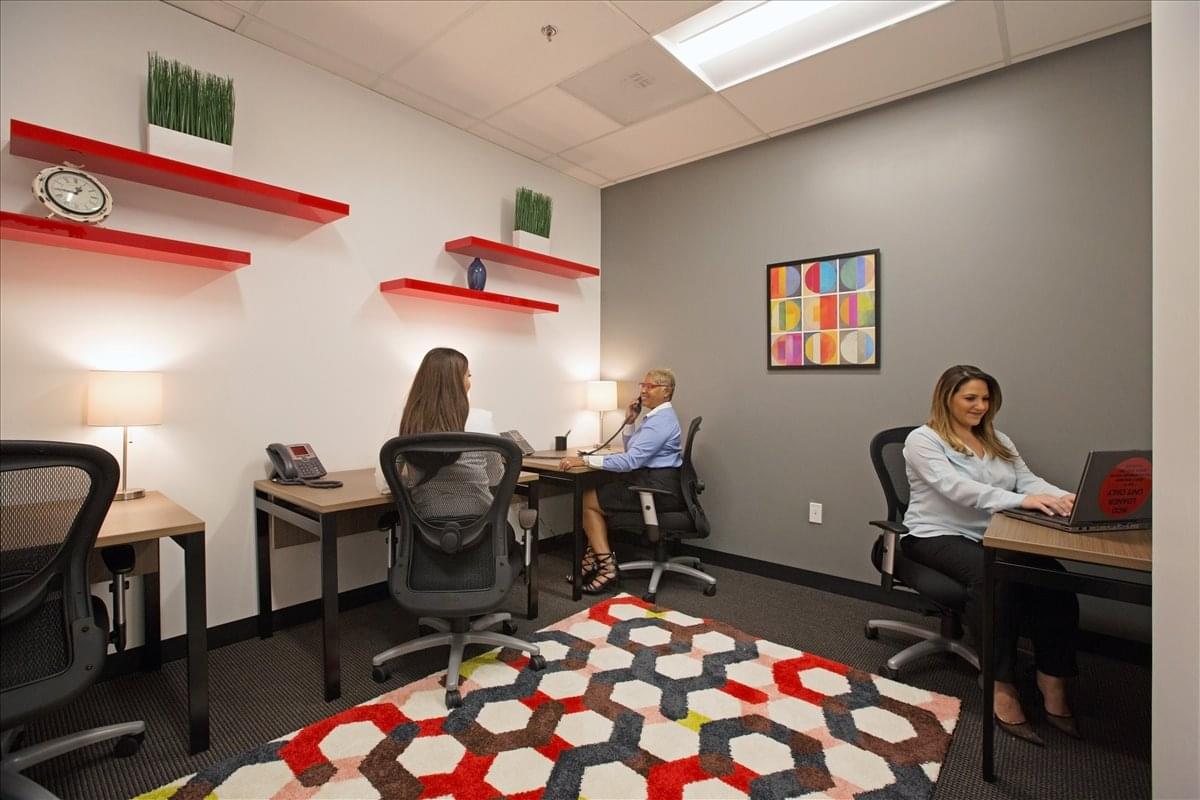 4100 W Alameda Ave Office Space - Burbank