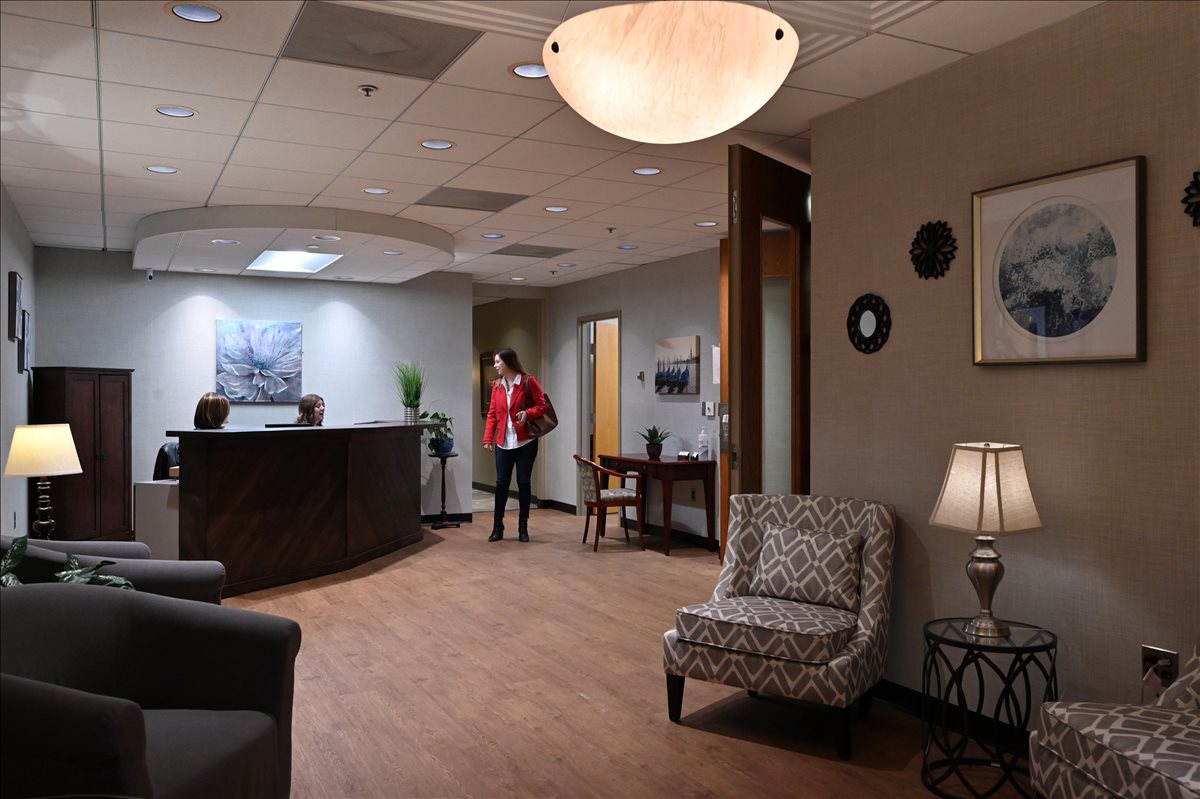 Brentwood Commons, 750 Old Hickory Boulevard, Brentwood Office Space - Nashville