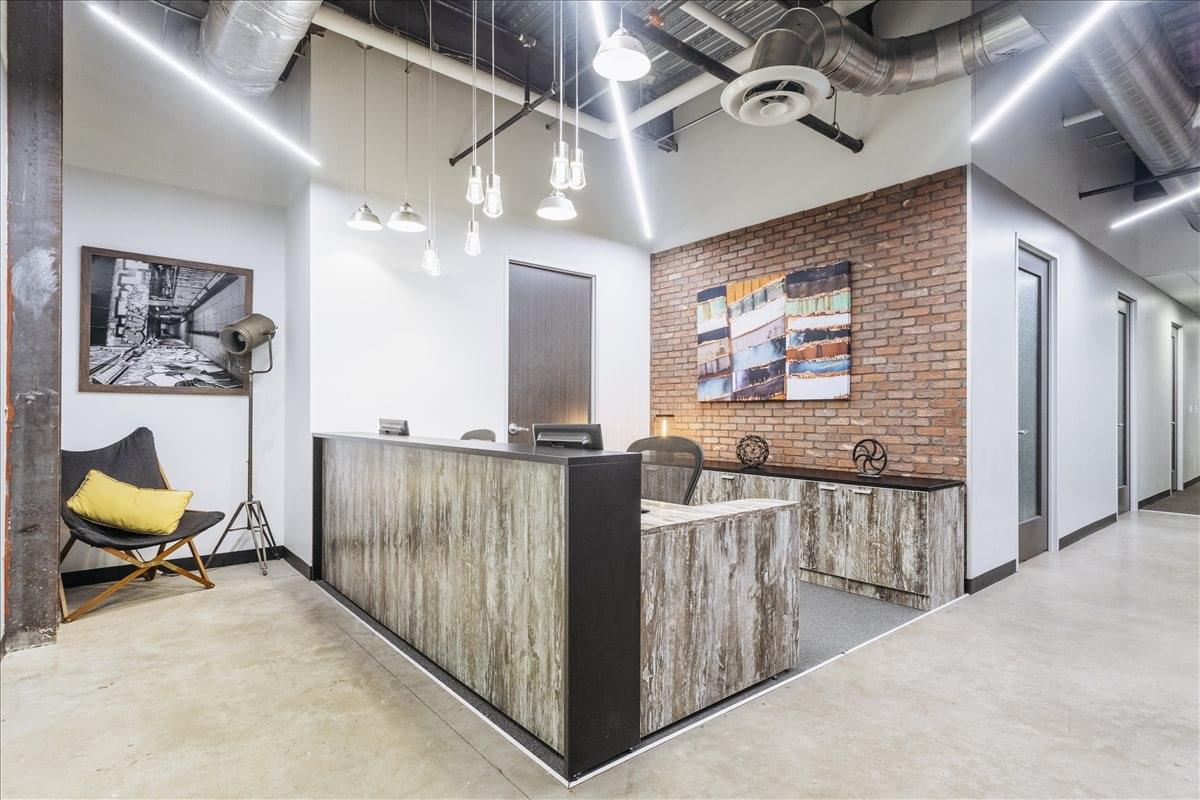 1751 River Run, University District Office Space - Fort Worth