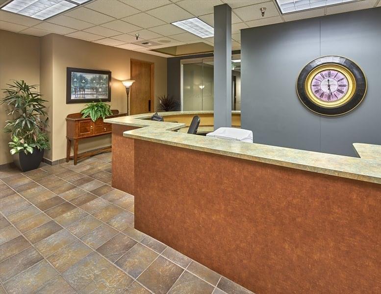 14900 Interurban Ave S, Tukwila Office Images