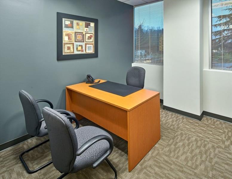 14900 Interurban Ave S, Tukwila Office Images