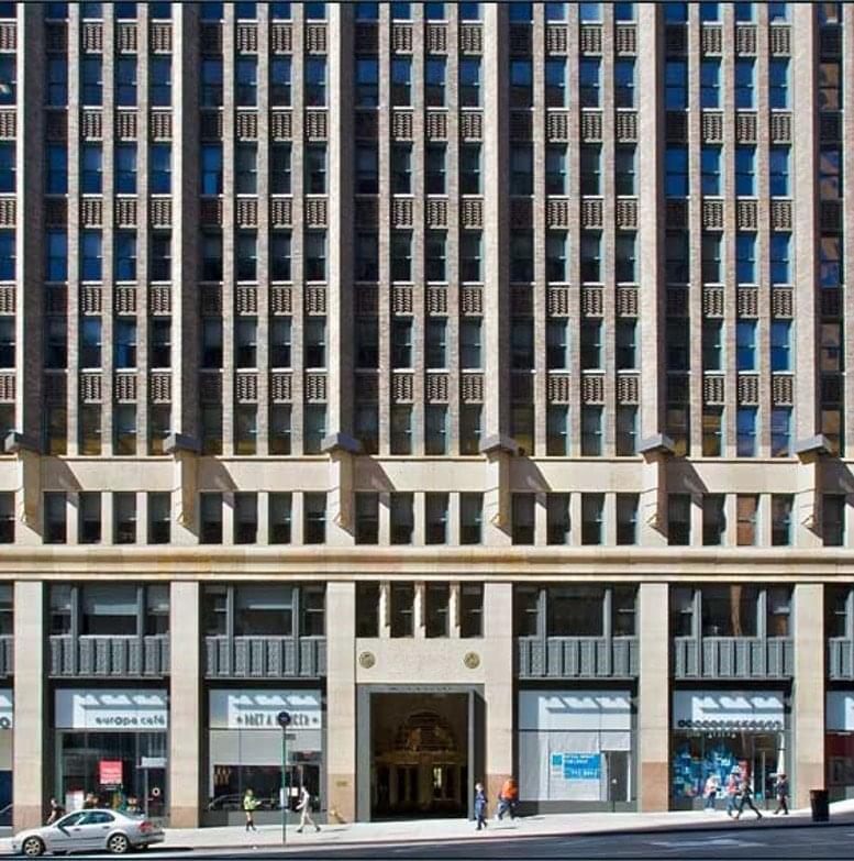 Photo of Office Space on 2 Park Avenue, 20th Fl, Murray Hill, Midtown Manhattan