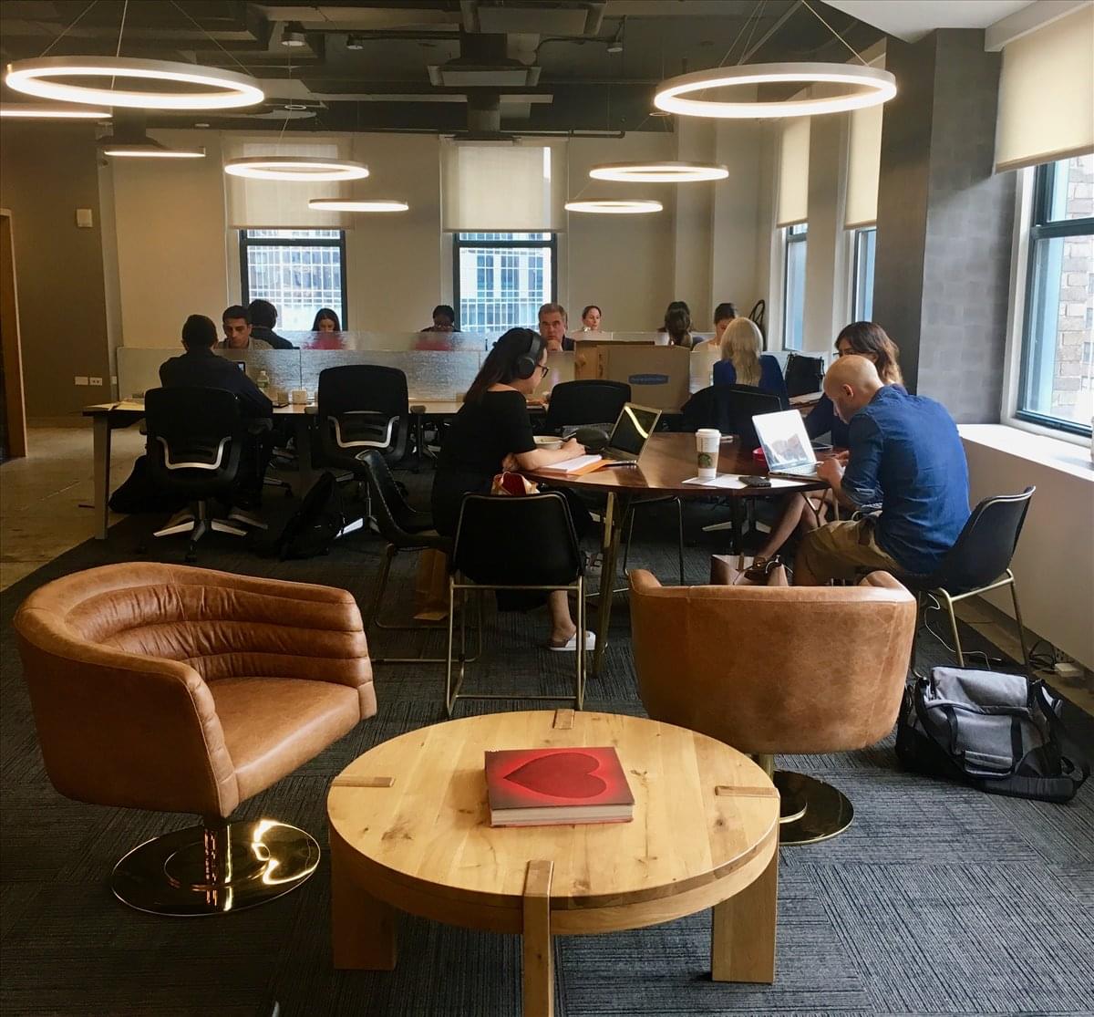 2 Park Avenue, 20th Fl, Murray Hill, Midtown Office Space - Manhattan