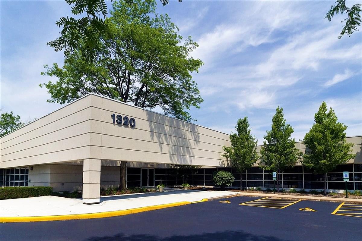 Photo of Office Space on 1320 Tower Rd Schaumburg