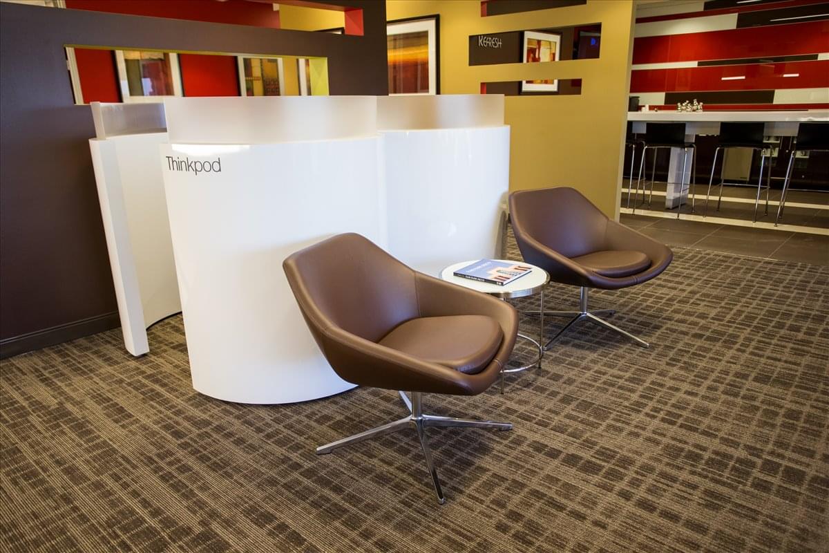 The Summit, 2150 S Central Expy Office Images