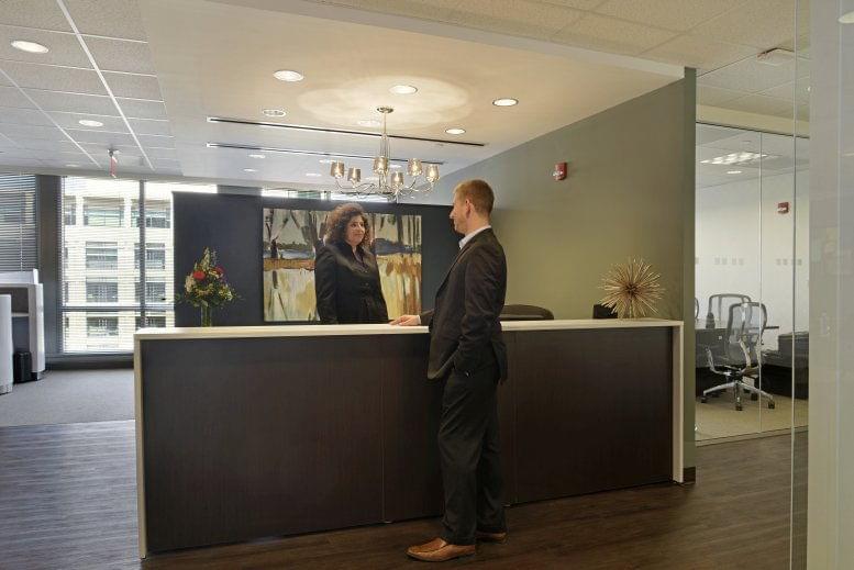 Photo of Office Space on 4250 North Fairfax Drive, Ballston Arlington