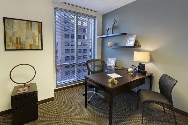 4250 North Fairfax Drive, Ballston Office Images