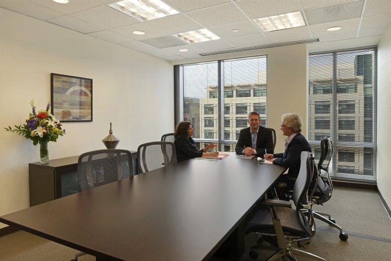 4250 North Fairfax Drive, Ballston Office Images