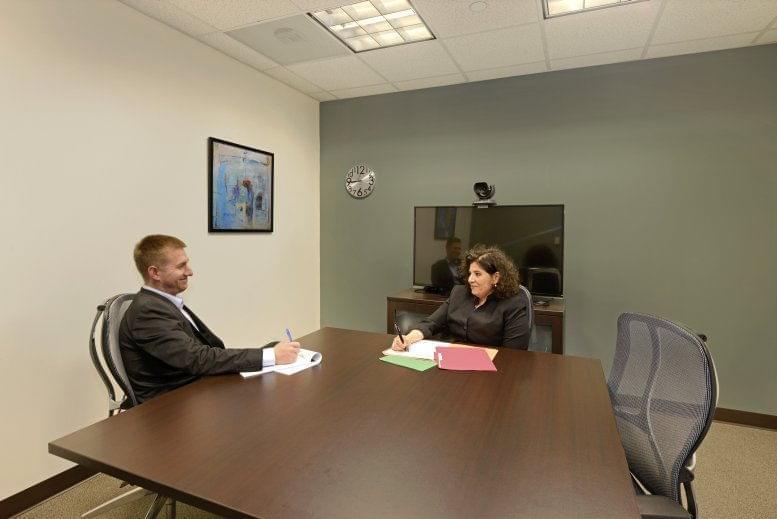 4250 North Fairfax Drive, Ballston Office Images