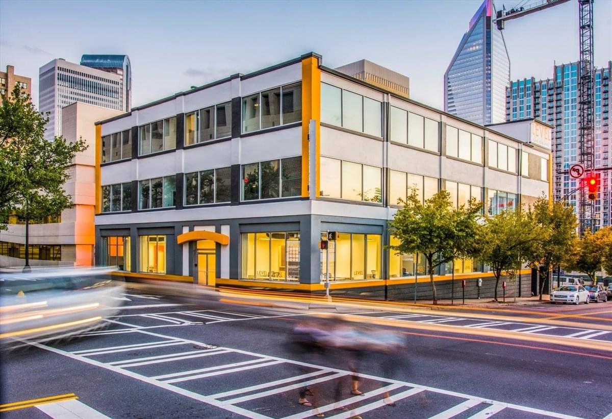 Photo of Office Space on 227 W 4th St, Uptown Charlotte