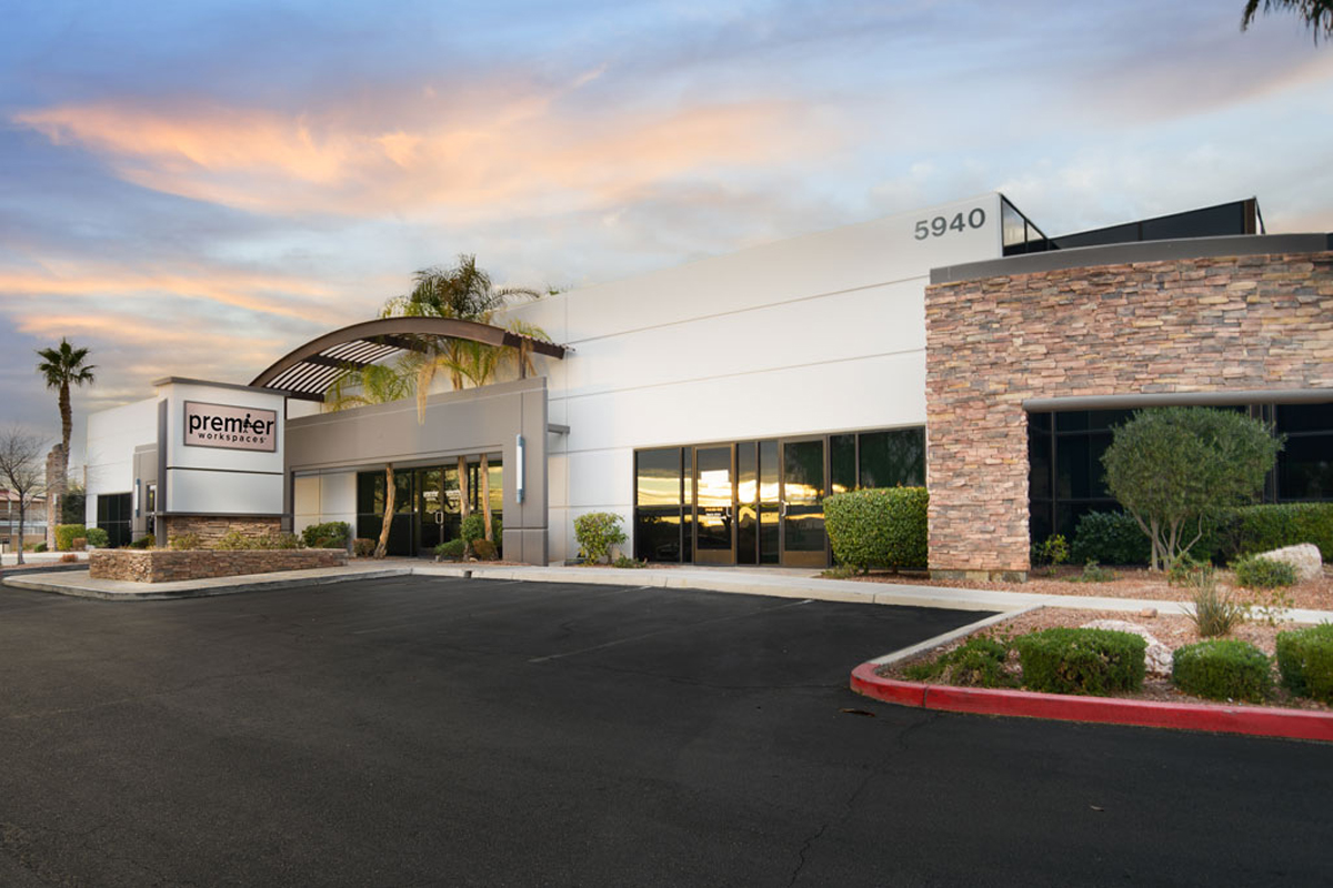 Photo of Office Space on 5940 S Rainbow Blvd Las Vegas