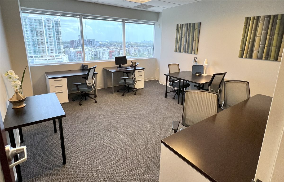 101 NE Third Avenue, 15th Fl Office Space - Fort Lauderdale