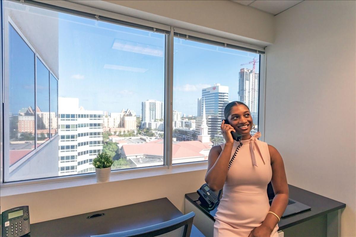 101 NE Third Avenue, 15th Fl Office Space - Fort Lauderdale