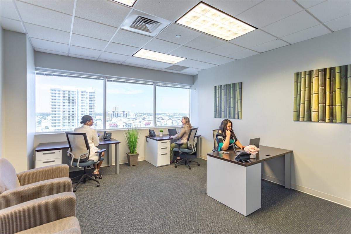 101 NE Third Avenue, 15th Fl Office Space - Fort Lauderdale