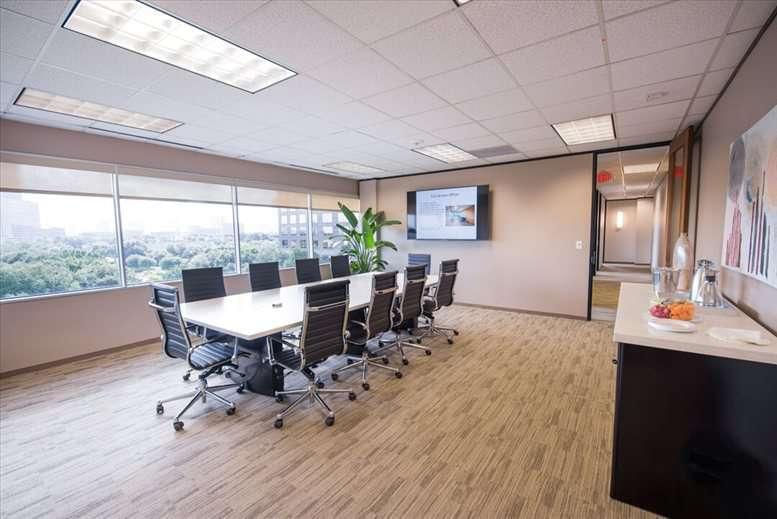 5850 San Felipe St, Uptown Office Space - Houston