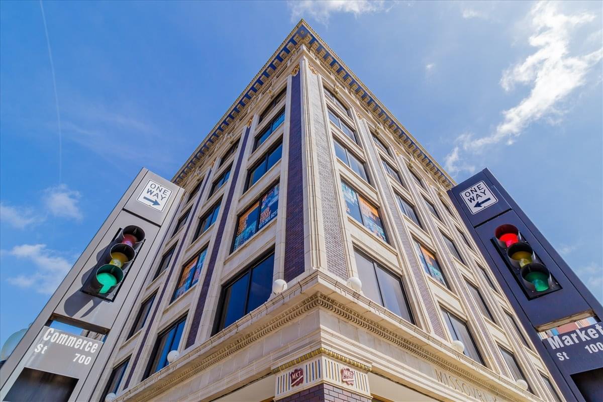 Photo of Office Space on Katy Building,701 Commerce Street Dallas