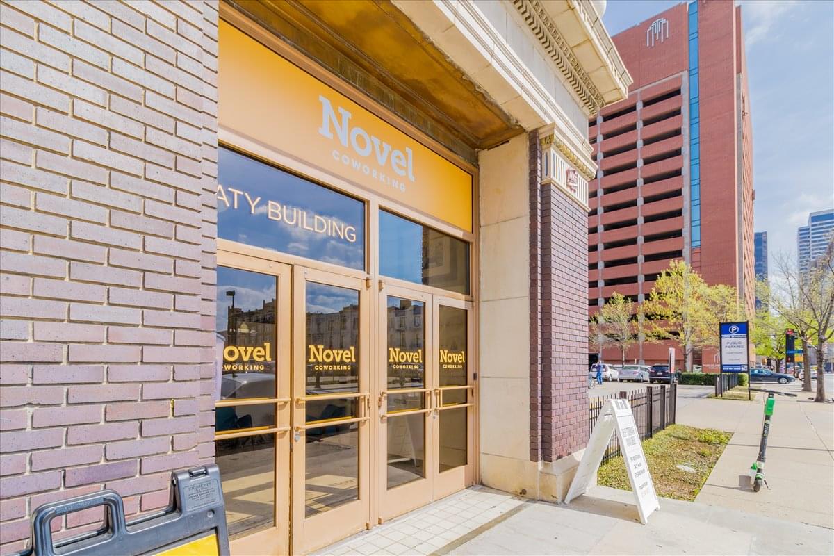 Katy Building, 701 Commerce Street Office Space - Dallas