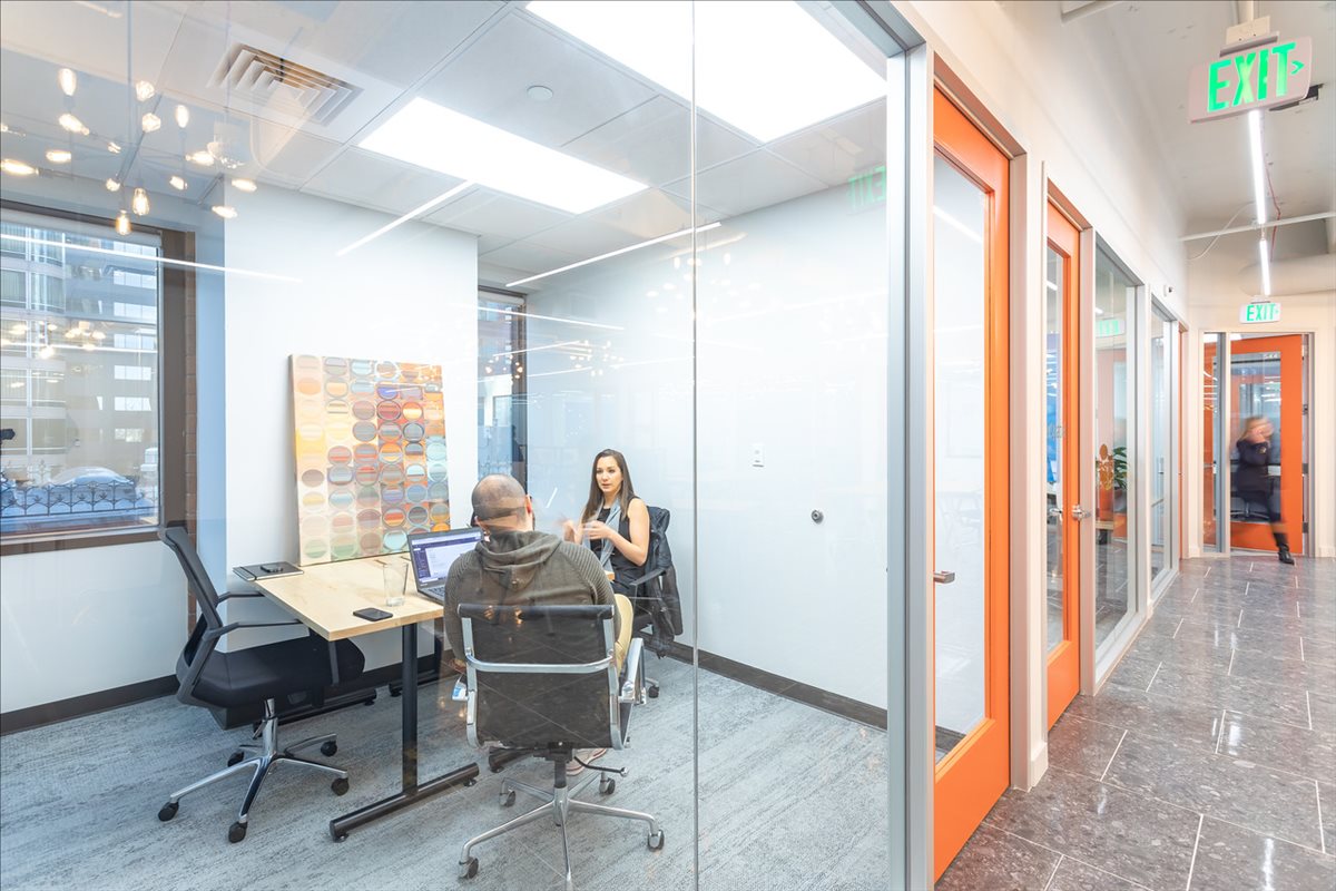 Katy Building, 701 Commerce Street Office Images