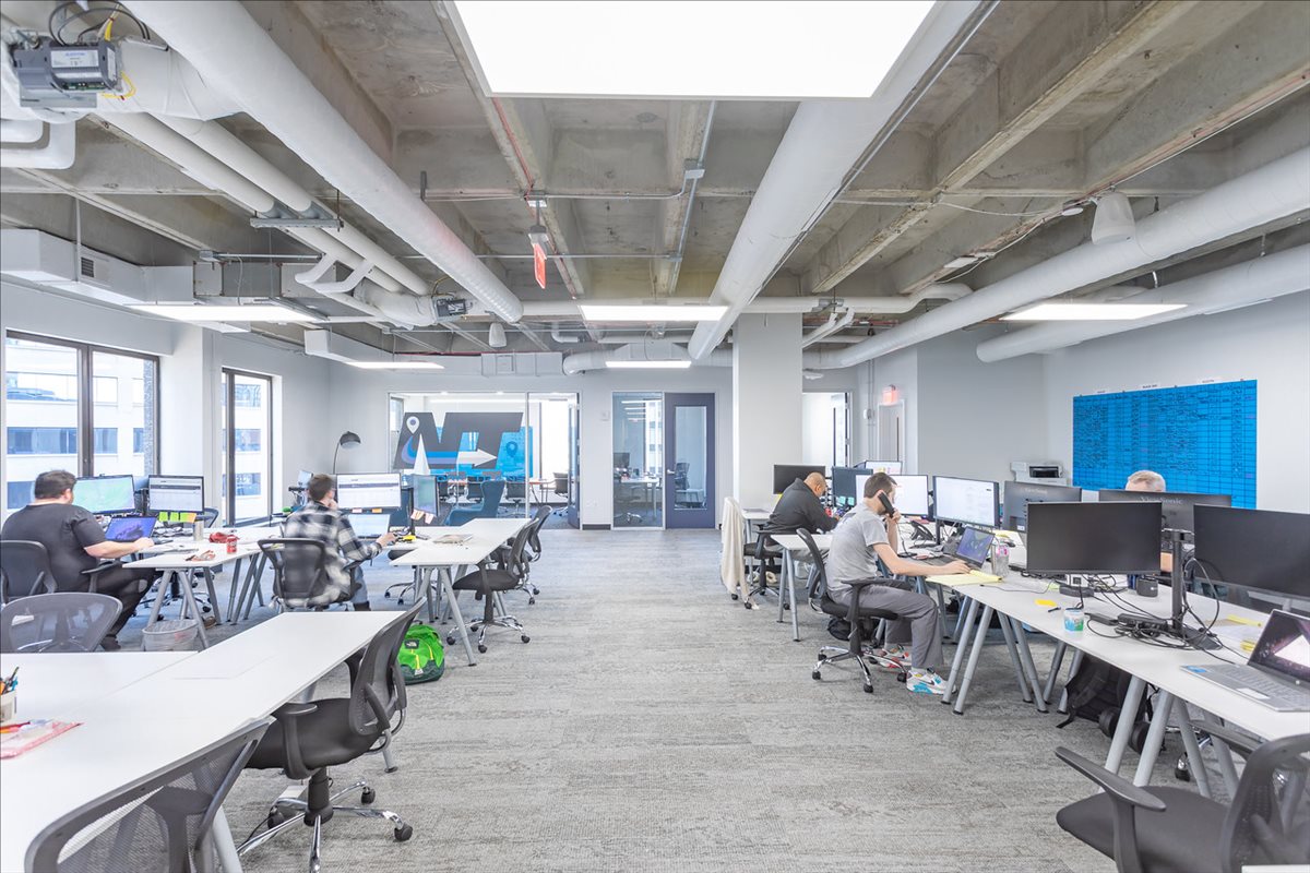 Katy Building, 701 Commerce Street Office Space - Dallas