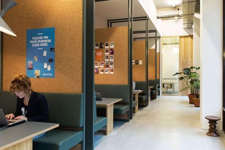 Falchi Building, 31-00 47th Ave Office Images