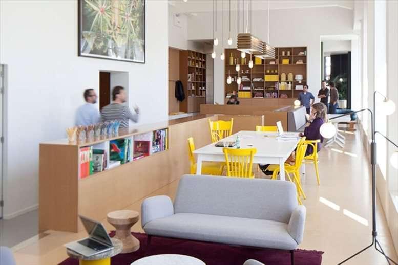 Falchi Building, 31-00 47th Ave Office Images