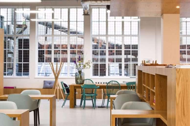 Falchi Building, 31-00 47th Ave Office Space - Long Island City
