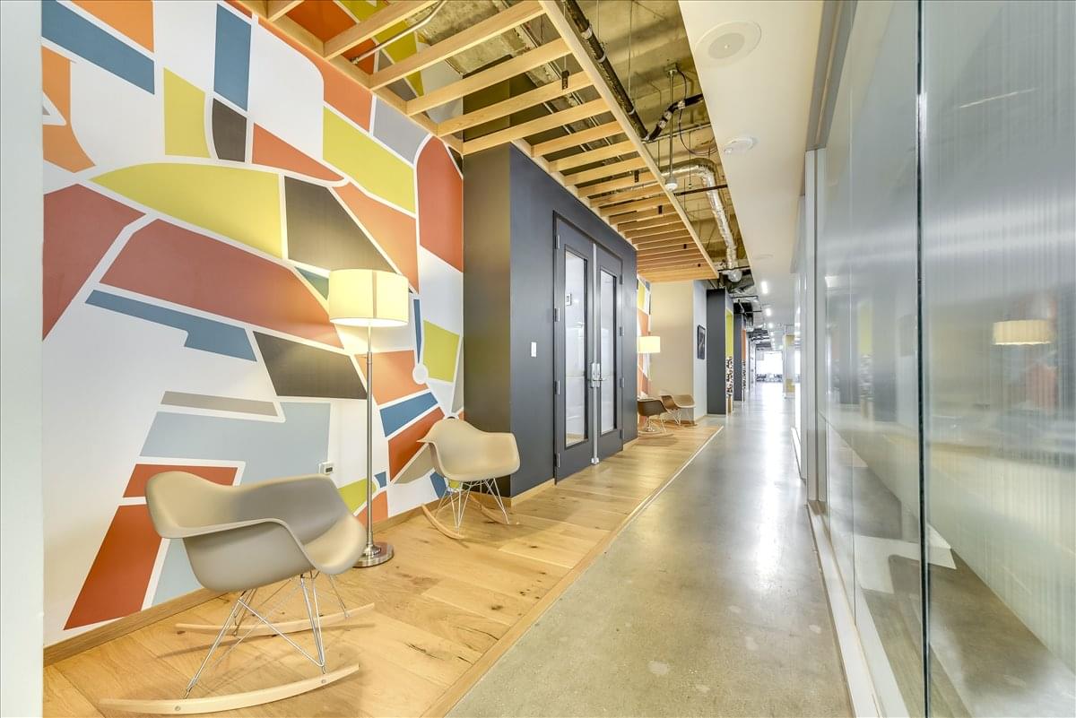 San Jacinto Center, 98 San Jacinto Blvd Office Space - Austin