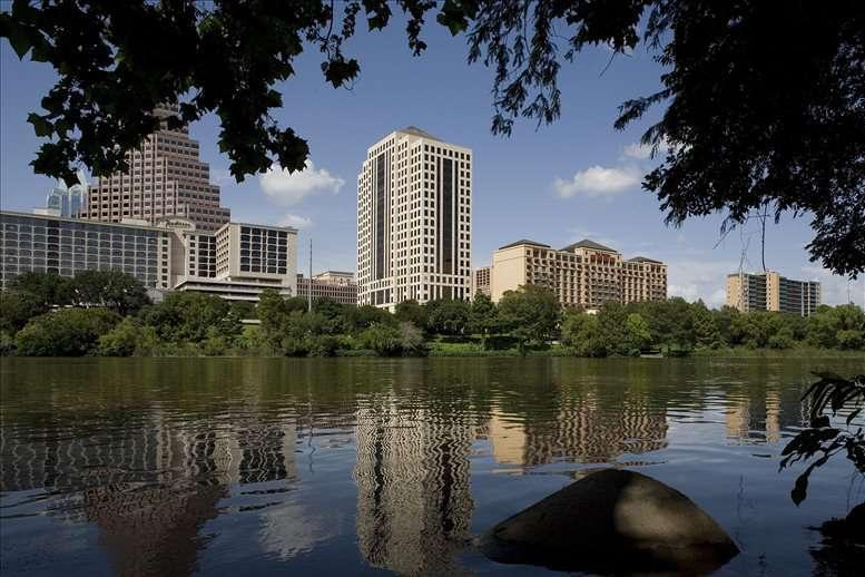 San Jacinto Center, 98 San Jacinto Blvd Office Space - Austin