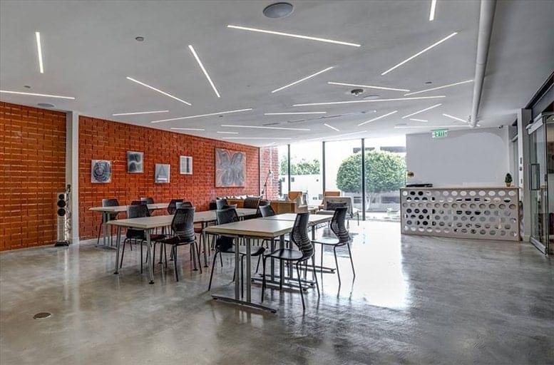 113 N San Vicente Blvd, Beverly Hills Office Space - Los Angeles