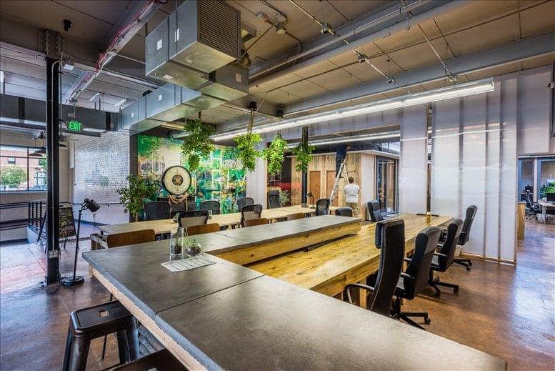 1415 Park Ave W, Ballpark Office Images