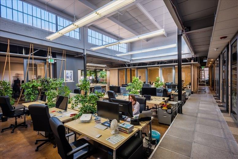 1415 Park Ave W, Ballpark Office Images