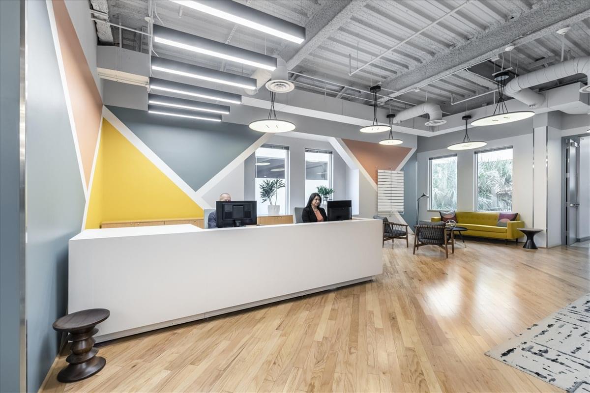 9595 Six Pines Dr, Town Center Office Space - The Woodlands