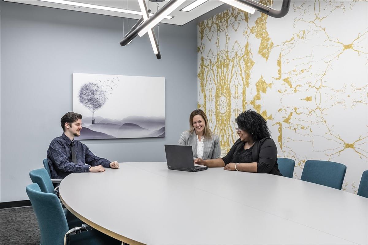 9595 Six Pines Dr, Town Center Office Space - The Woodlands