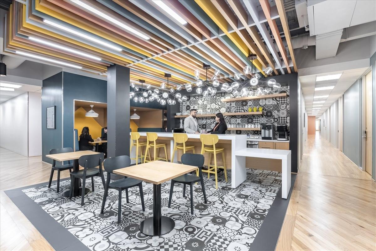 9595 Six Pines Dr, Town Center Office Space - The Woodlands