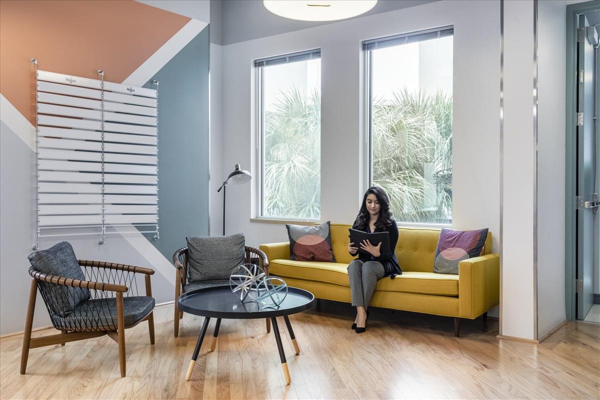 9595 Six Pines Dr, Town Center Office Space - The Woodlands