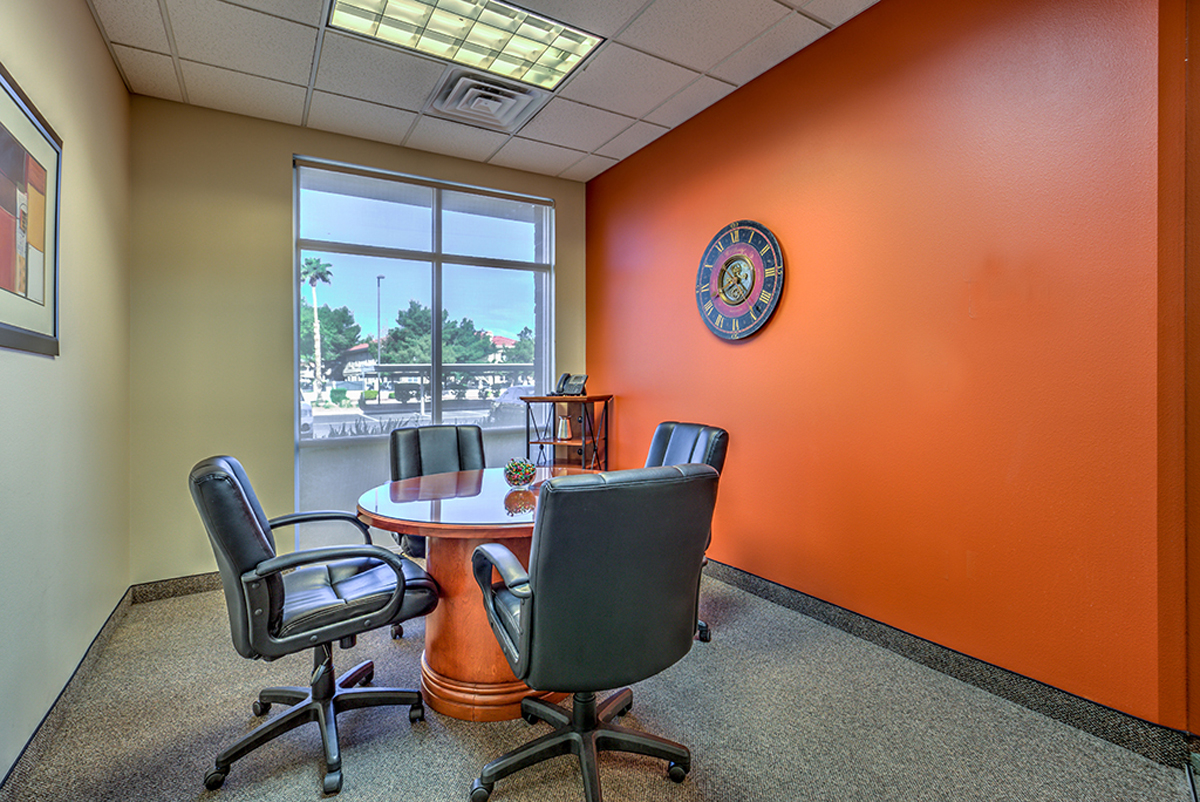 1489 W Warm Springs Rd Office Space - Henderson