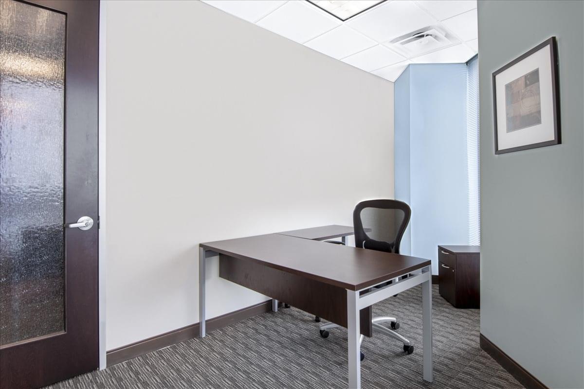 Wells Fargo Center, 420 North 20th St Office Images