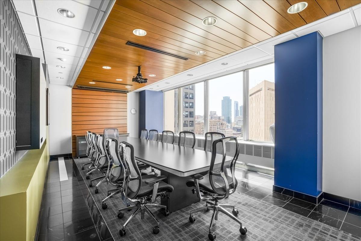 Transunion Building, 111 W Jackson Blvd, Downtown Office Space - Chicago