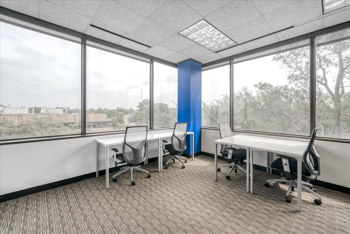 2500 Wilcrest Dr, Westchase Office Space - Houston