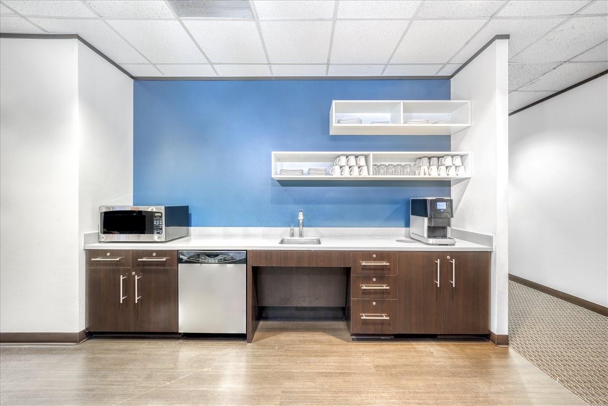 2500 Wilcrest Dr, Westchase Office Space - Houston