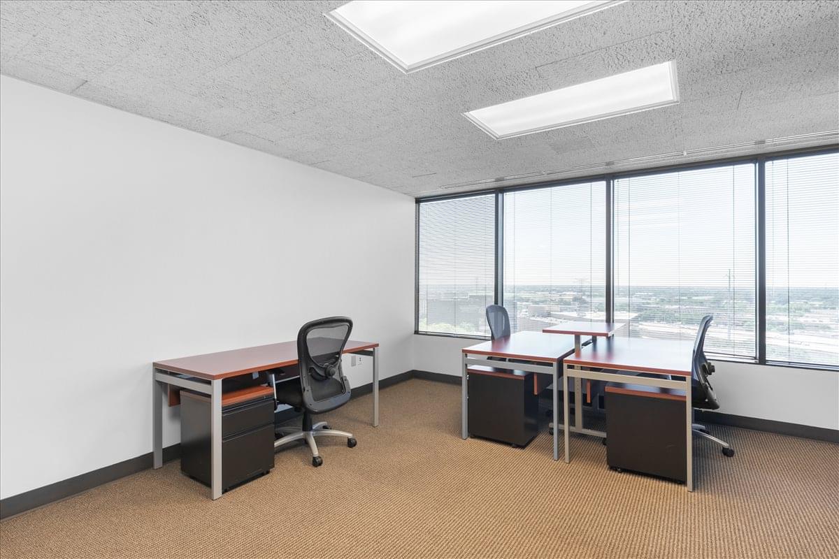 363 North Belt, 363 North Sam Houston Pkwy E, Greater Greenspoint Office Space - Houston